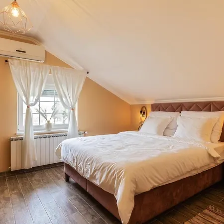 Villa Park Plitvice Rakovica Exterior photo